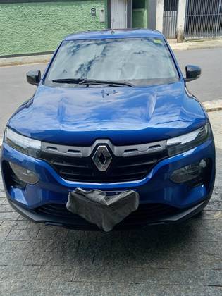 RENAULT KWID 1.0 12V SCE FLEX INTENSE MANUAL